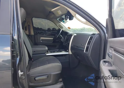 2017 Ram 1500 Big Horn 4X4 5'7 Box from USA, damaged, VIN 3C6RR7LT2HG722595